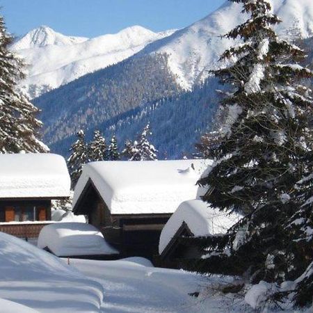 Superb Apartment With Views Of The Alps Bellwald Exterior foto
