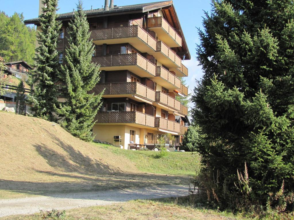 Superb Apartment With Views Of The Alps Bellwald Exterior foto