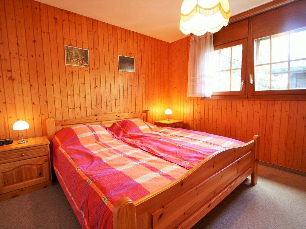 Superb Apartment With Views Of The Alps Bellwald Exterior foto
